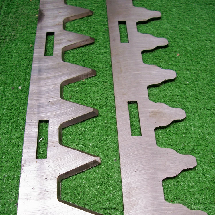 Hydraulic Cutter Bar blades hd